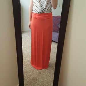 Maxi skirts bundle of 3 size Medium